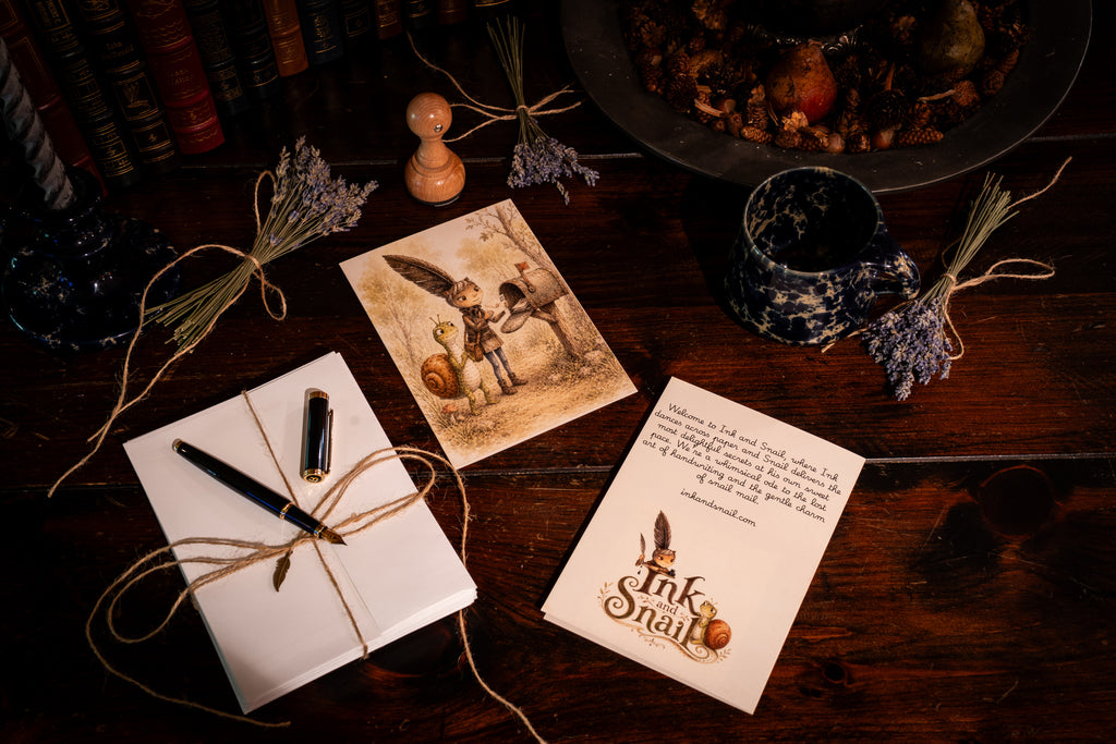 The Ink and Snail Collection