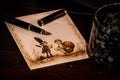A Little Letter Card Set