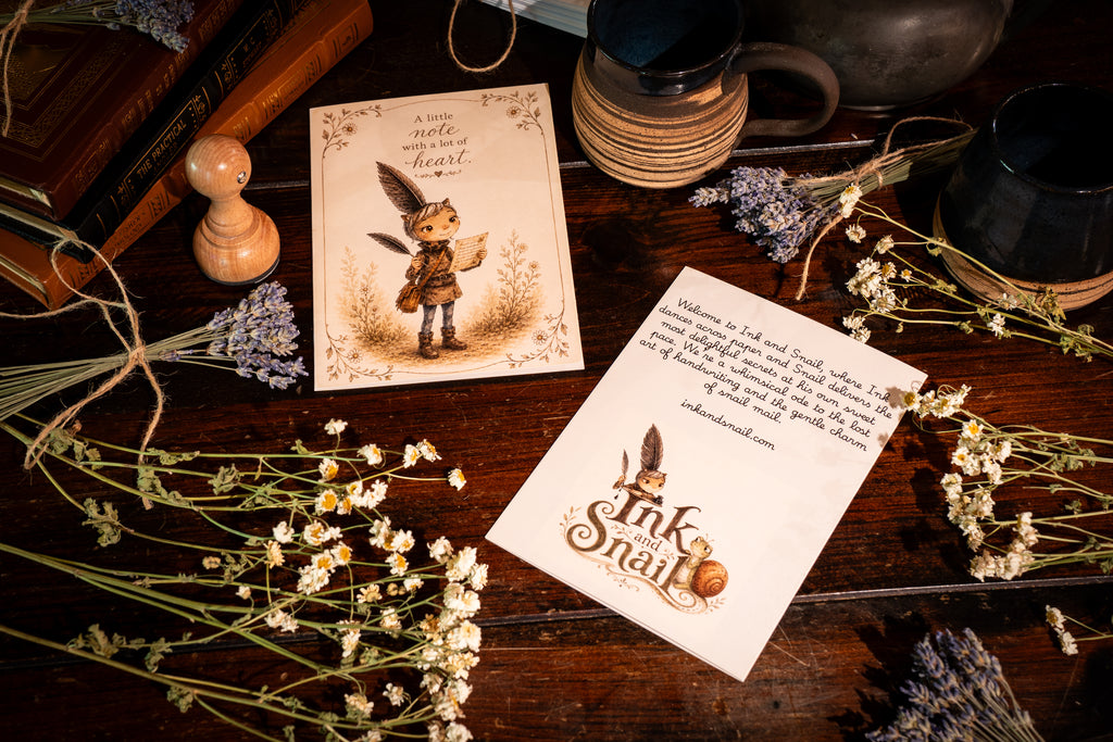 A Little Note with a Lot of Heart
