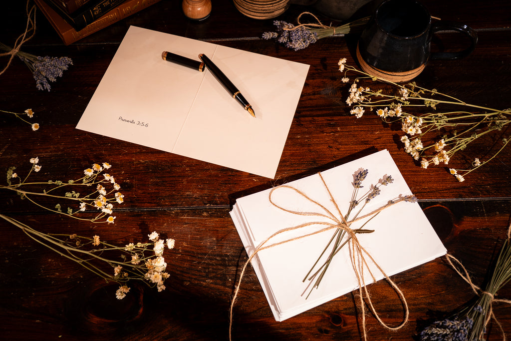 Letters from Ink