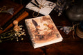Ink and Snail Writing Table Journal