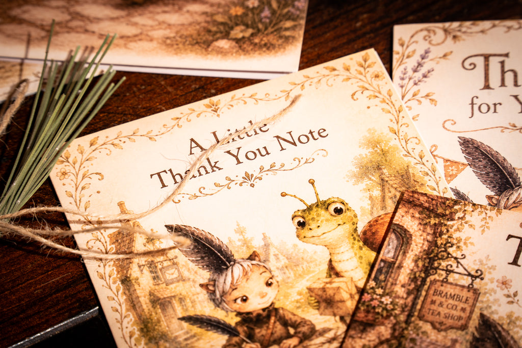 The Thank You Collection