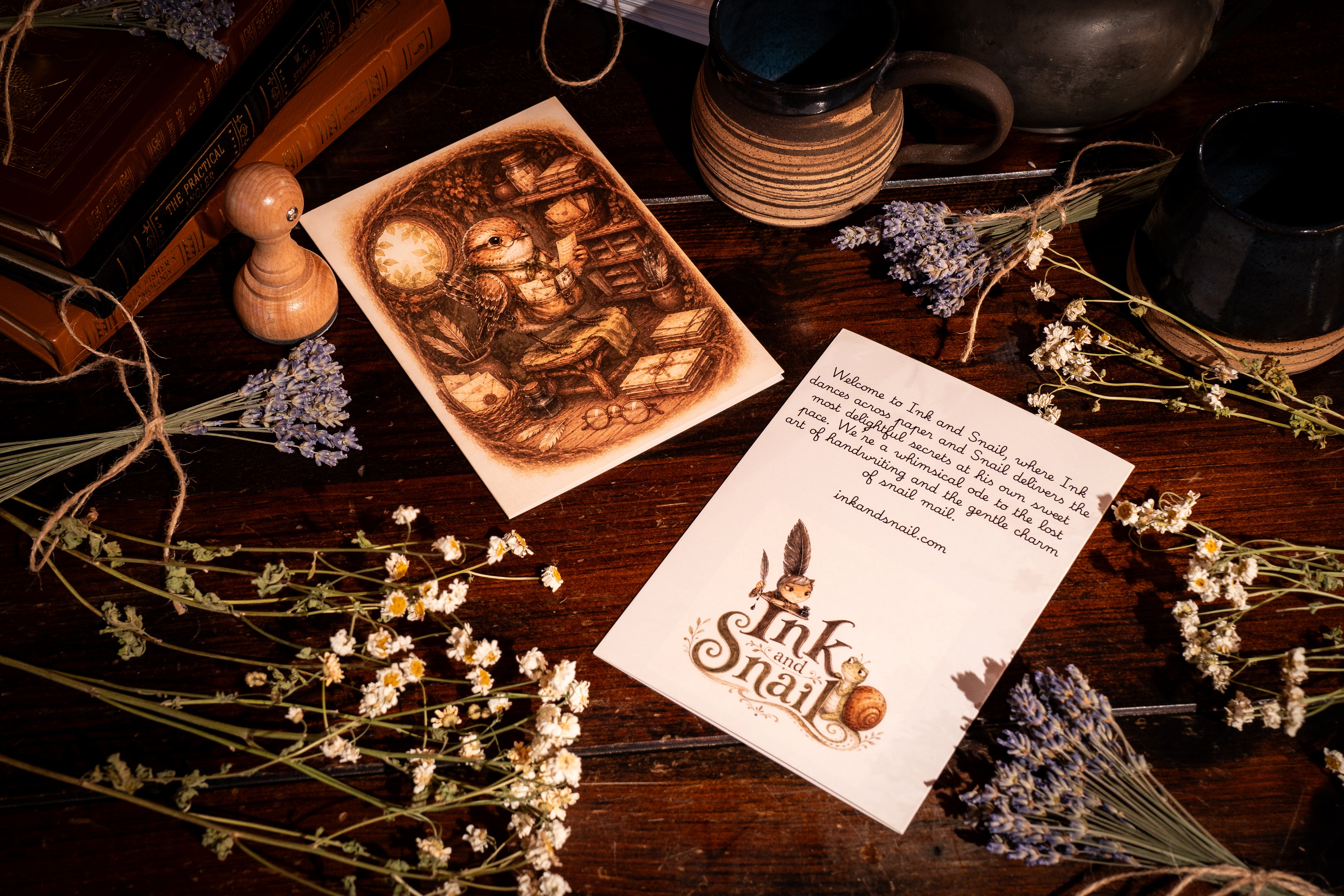 Wicket’s Letter Nook